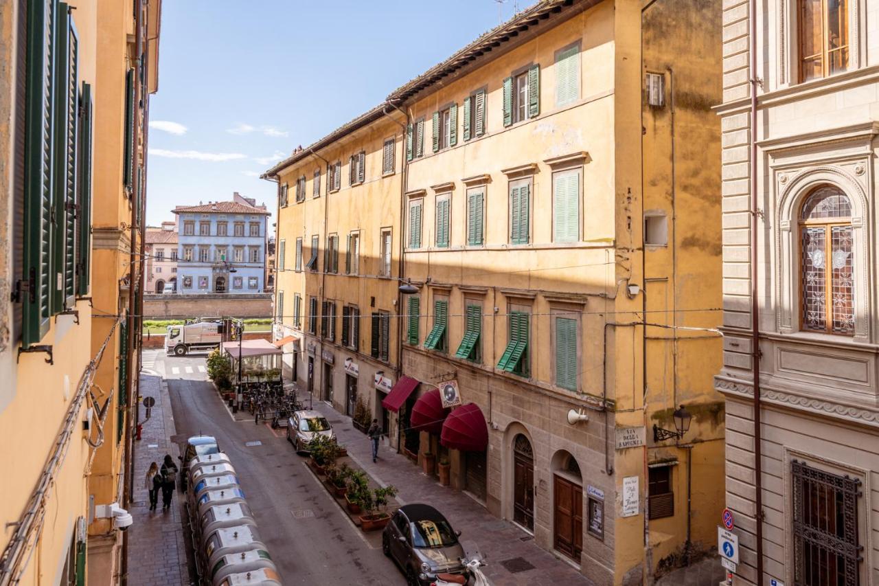 La Sapienza Di Pisa Apartment ภายนอก รูปภาพ